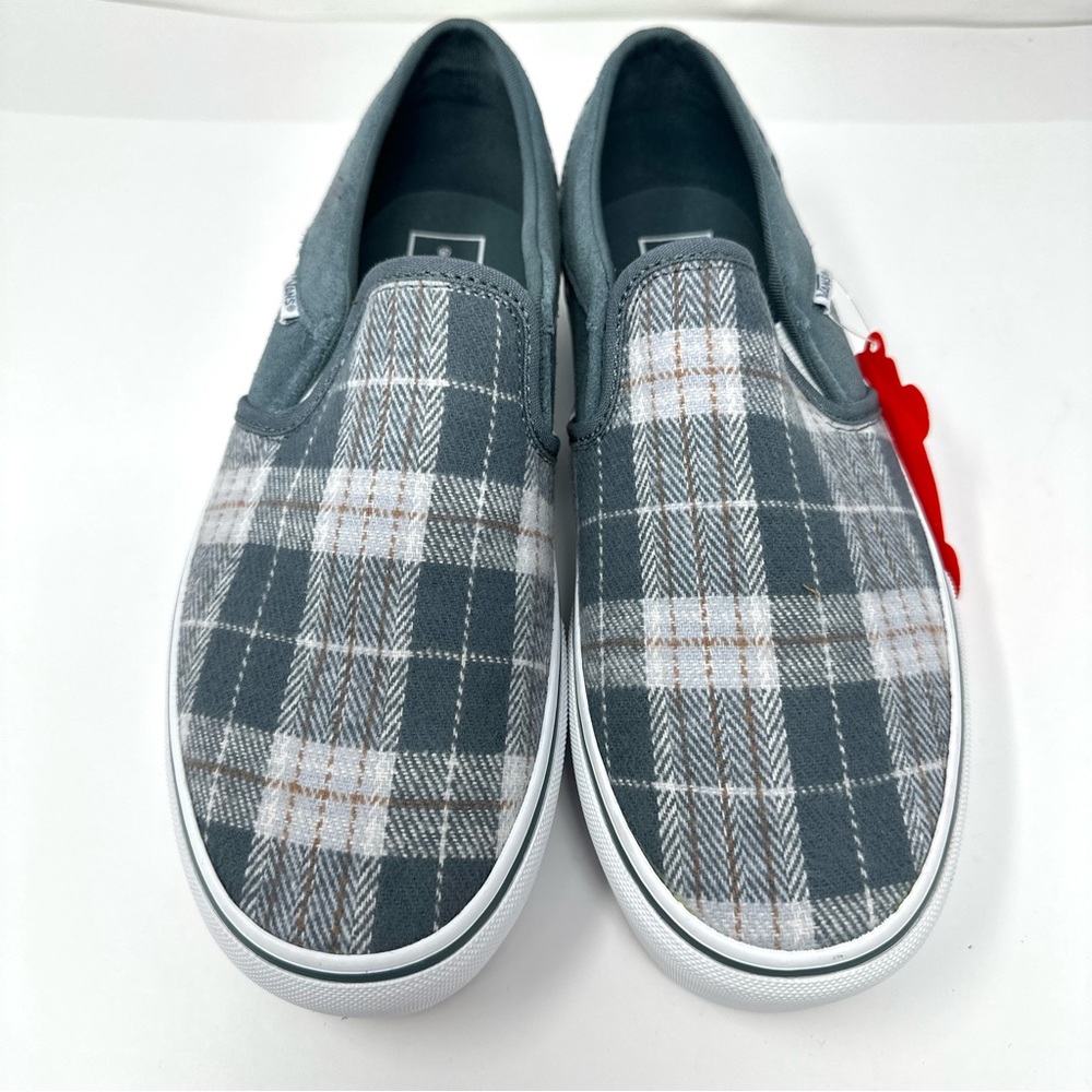Vans Asher Women’s Platform Shoes - Picture 3 of 8